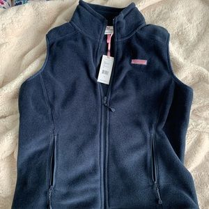 BRAND NEW Vineyard Vines Vest
Original $98